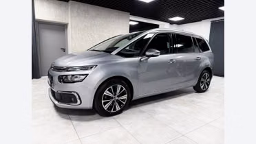 CITROEN C4 Spacetourer