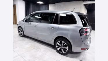 CITROEN C4 Spacetourer