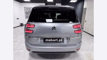 CITROEN C4 Spacetourer