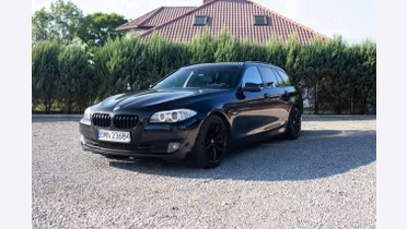 BMW Seria 5