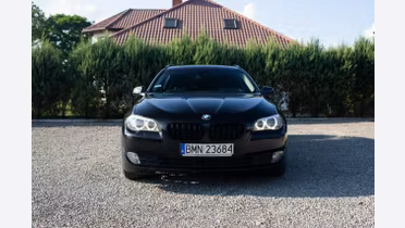 BMW Seria 5