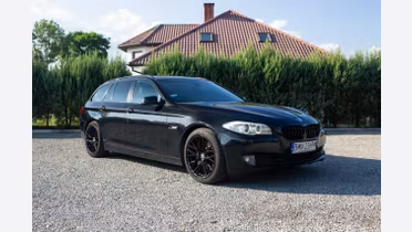 BMW Seria 5