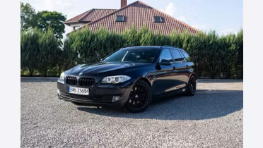 BMW Seria 5