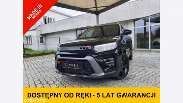 KGM / SSANGYONG Tivoli