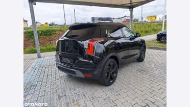 KGM / SSANGYONG Tivoli