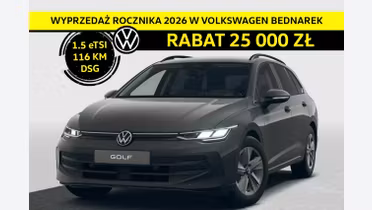 VOLKSWAGEN Golf