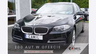 BMW Seria 5