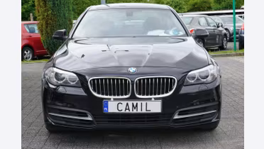 BMW Seria 5