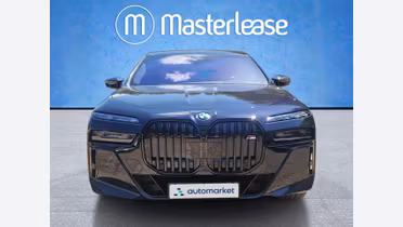 BMW Seria 7