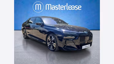 BMW Seria 7