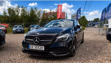 MERCEDES-BENZ A Klasa
