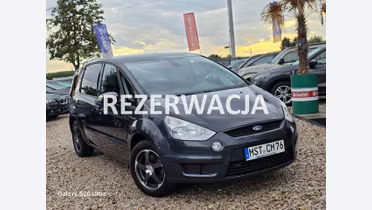 FORD S-MAX
