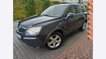 OPEL Antara