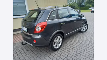 OPEL Antara