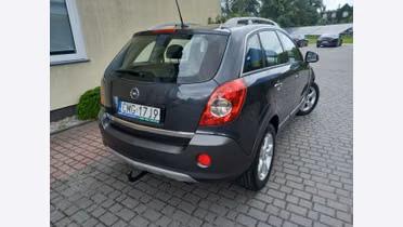 OPEL Antara