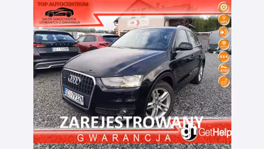 AUDI Q3