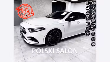 MERCEDES-BENZ A Klasa