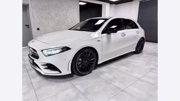 MERCEDES-BENZ A Klasa