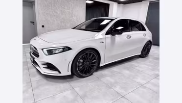 MERCEDES-BENZ A Klasa