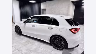MERCEDES-BENZ A Klasa
