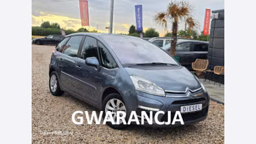 CITROEN C4 Picasso