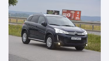 CITROEN C4 Aircross