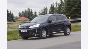 CITROEN C4 Aircross