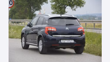 CITROEN C4 Aircross