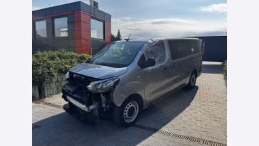 TOYOTA Proace