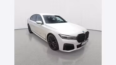 BMW Seria 7