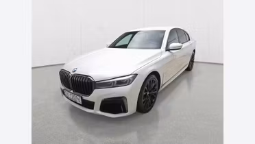 BMW Seria 7