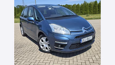 CITROEN C4 Picasso
