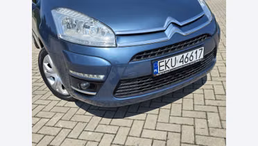 CITROEN C4 Picasso