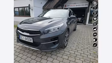 KIA XCeed