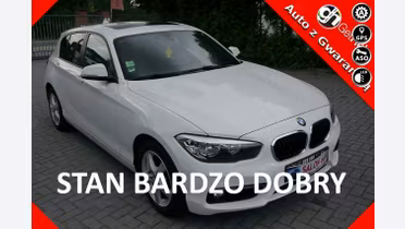 BMW Seria 1