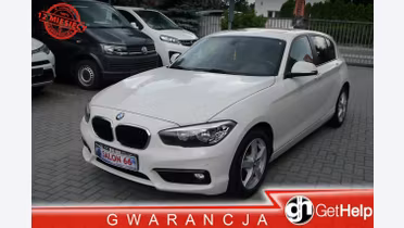 BMW Seria 1