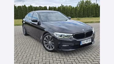 BMW Seria 5