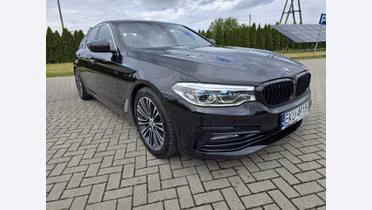BMW Seria 5
