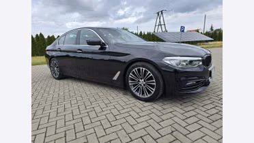 BMW Seria 5