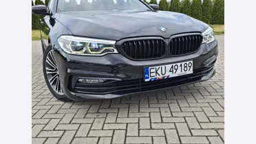 BMW Seria 5