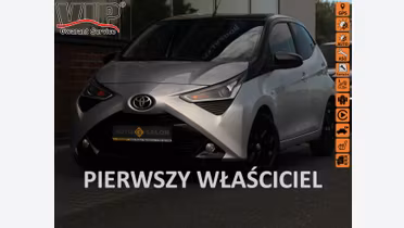 TOYOTA Aygo
