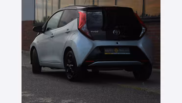 TOYOTA Aygo
