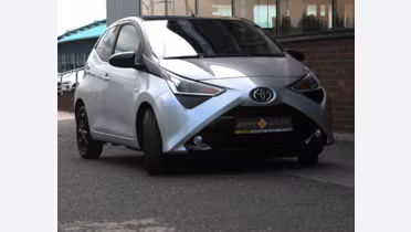 TOYOTA Aygo