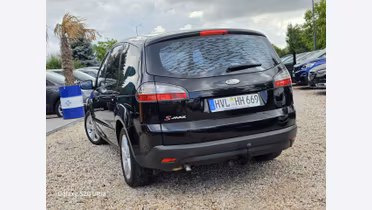 FORD S-MAX