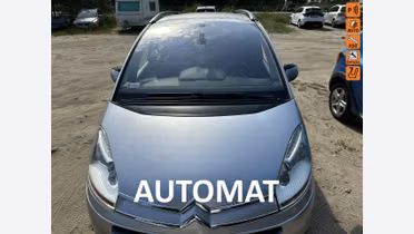 CITROEN C4 Grand Picasso