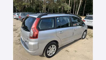 CITROEN C4 Grand Picasso