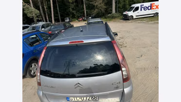 CITROEN C4 Grand Picasso