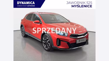 KIA XCeed