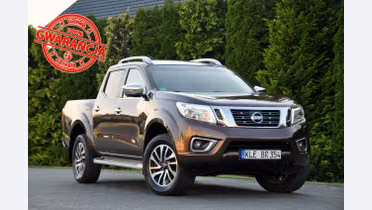 NISSAN Navara