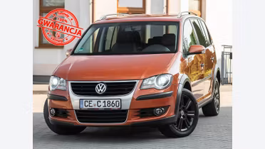 VOLKSWAGEN Touran